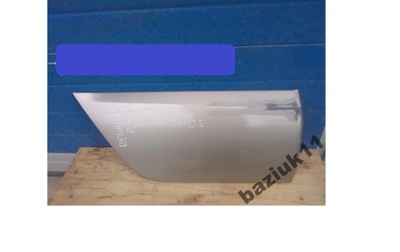 Молдинг двері renault koleos фото №1