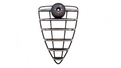 Решётка радиатора решётка решётка радиатора решётка радиатора alfa romeo mito 08-16 фото №1