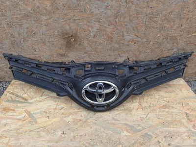 Решётка радиатора решётка радиатора решётка радиатора toyota yaris 3 iii lift 14-17r фото №1