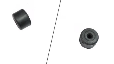 Втулка з'єднувач стабілізатора mercedes w108 w109 фото №1