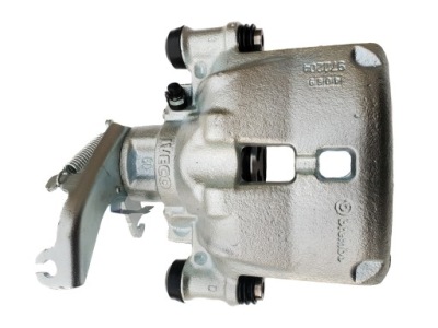 Суппорт задняя левый iveco daily iv 2006-2011 оригинал фото №1