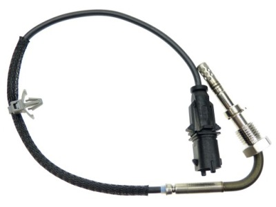 Датчик температура. выхлопных газов chevrolet- opel 2.0d фото №1