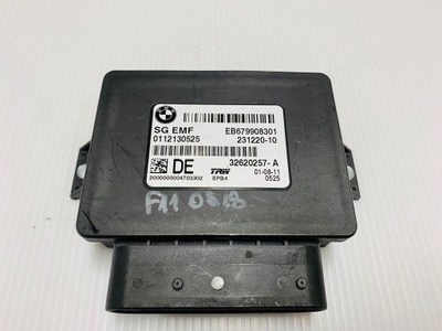 BMW F10 F11 UNIDAD DE CONTROL MÓDULO FRENOS 231220-10 12R  