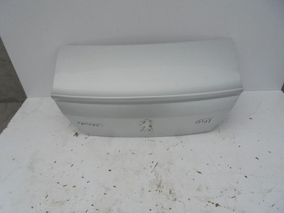 Кришка багажника задня peugeot 407 coupe ezrc фото №1