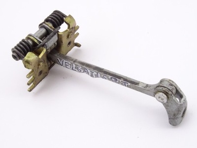 Renault vel satis обмежувач двері правий задня фото №1