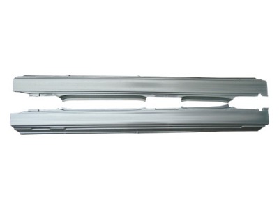 Bmw 5 e39 поріг пороги комплект le + pr якість оцинковка фото №1