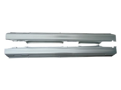 Bmw 5 e39 поріг пороги комплект le + pr оцинковка 1mm фото №1