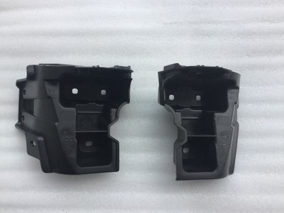 Renault оригінальний номер 852253834r напрямна бампера фото №1