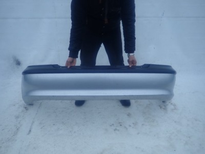 Opel vectra b 95-98 sedan hb бампер задняя задний фото №1