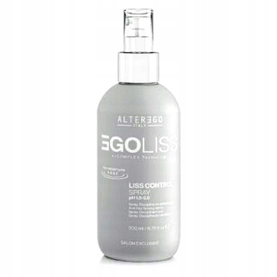 ALTER EGO SPRAY WYGŁADZAJĄCY LISS CONTROL 200ML