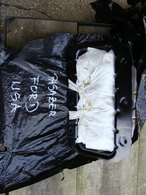 Подушка безопасности подушка пассажира ford focus mk3 usa фото №1