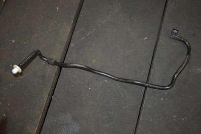 Mercedes w176 трубка усилитель тормозов a2464300529 фото №1