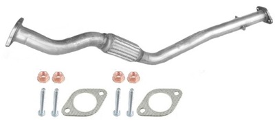 RURA KOLEKTOROWA SSANGYOUNG REXTON 2.7 2.9 TŁUMIK