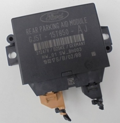 Kuga mk2 lift модуль паркування gj5t-15t850-aj фото №1
