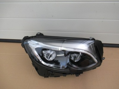 Правий фара mercedes glc, 253, full led фото №1