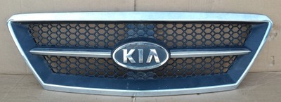 Решётка радиатора решётка радиатора решётка радиатора kia sorento 2002- фото №1