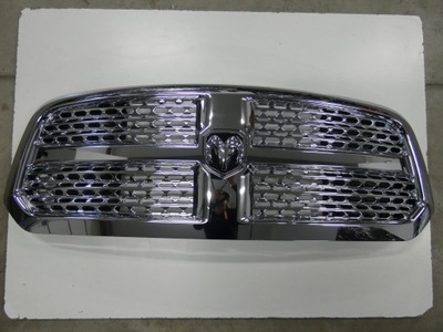 Решітка радіатора, решітка радіатора dodge ram lift фото №1