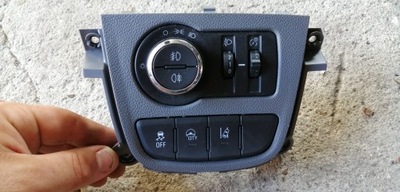 Opel karl перемикач світло фото №1