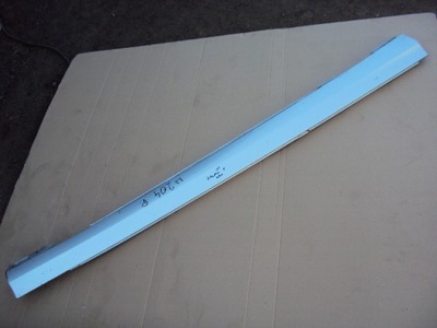 Mercedes-benz оригинальный номер a2046900440 молдинг порог фото №1