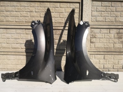 Mazda 6 2008 - 2013 крыло  передний правый  левое фото №1