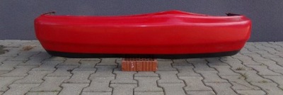 Toyota corolla e10 hb бампер задняя задний фото №1