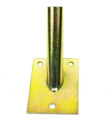 UCHWYT DO FLAG FLAGI OCYNKOWANY POJEDYNCZY