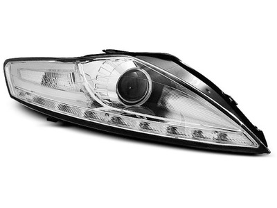 REFLEKTORIAI DAY LINE LIGHT LED FORD MONDEO MK4 07- 