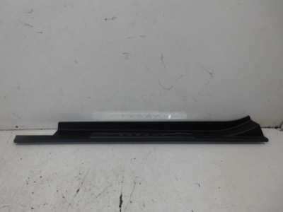 Laguna iii coupe молдинг порог защита порог левая фото №1