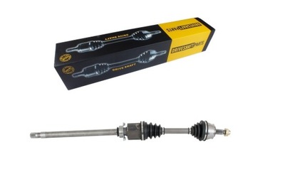 Приводной вал alfa romeo 156 lancia lybra 2.4jtd правая фото №1