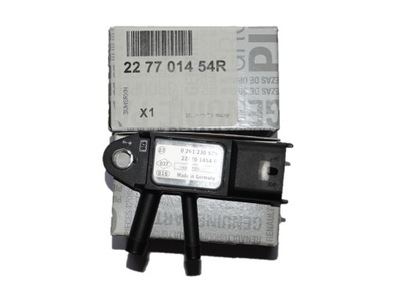 SENSOR DE PRESIÓN GASES DE ESCAPE NISSAN RENAULT 227701454R  