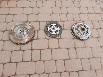 Сцепление renault captur 0.9 бензин nowe фото №1