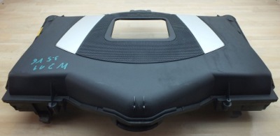 Mercedes w211 3.5 v6 захист двигуна верхній кришка фото №1