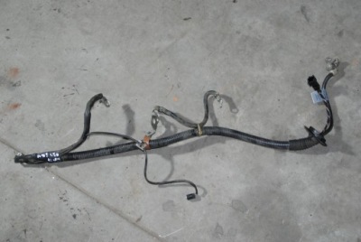 Mercedes a169 1.5b электропроводка стартер фото №1