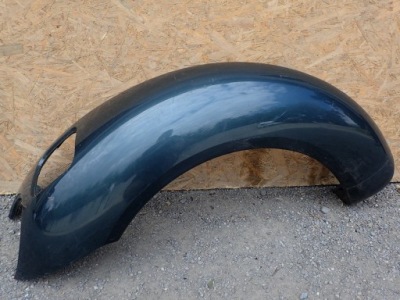 Крила правий задня задній vw beetle 1c 1998-2004r фото №1