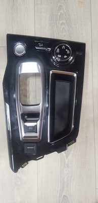 Рамка панель peugeot 3008 ii фото №1