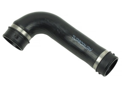 Шланг turbo интеркулер seat leon 1k0145834b фото №1