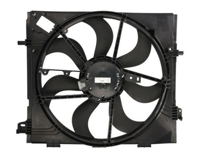 Вентилятор двигатель renault espace v 15- 214816969r фото №1