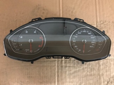 ПРИБОРНАЯ ПАНЕЛЬ ПРИБОРНАЯ ПАНЕЛЬ LCD AUDI A5 КАБРИОЛЕТ 8W6920781A