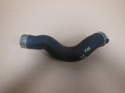 Труба шланг интеркулер bmw x3 f25 781061702 фото №1