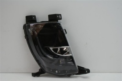 Tesla model s 12-16r. правое фонарь  drl led фото №1