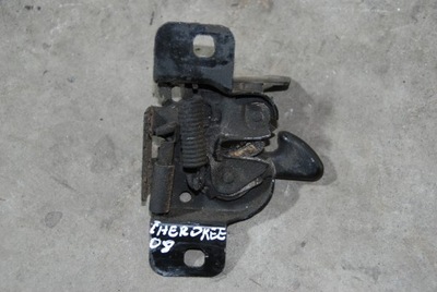 Замок капот jeep grand cherokee wk/wh 05-10r фото №1