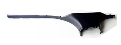 Защита молдинг порог перед левая bmw x6 e71 e72 фото №1