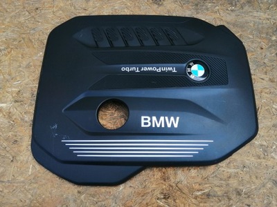 PROTECCIÓN RECUBRIMIENTO DEL MOTOR BMW 7 G11 G12 TWINPOWER  