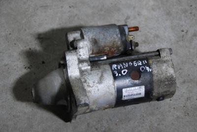 Ford ranger ii 3.0 2,5 tdci стартер 06- фото №1