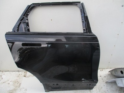 Land range rover velar двері праве задні фото №1