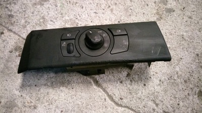 Bmw 5 e60 перемикач світло фото №1