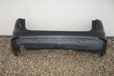 Бампер задняя задний bmw 2 f46 фото №1