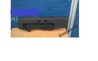 Оббивка багажника skoda fabia ii фото №1