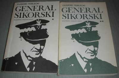 Generał Sikorski 1/2 Terlecki WL 1986