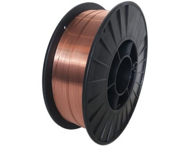 FLUX OCELE ZVÁRACÍ DRÔT SG2 0.8 mm 5 kg